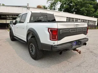 Ford F-150 2019 4x4 Raptor 4 puertas SuperCrew 5.5 pies SB