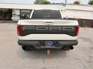 Ford F-150 2019 4x4 Raptor 4 puertas SuperCrew 5.5 pies SB