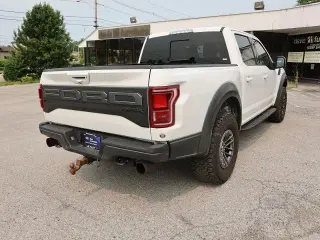 Ford F-150 2019 4x4 Raptor 4 puertas SuperCrew 5.5 pies SB