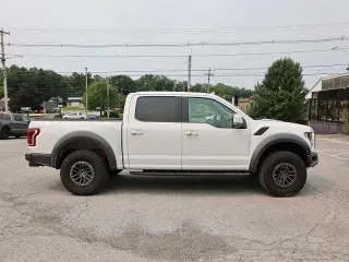 Ford F-150 2019 4x4 Raptor 4 puertas SuperCrew 5.5 pies SB