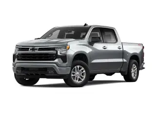 Chevrolet Silverado 1500 2024 4x4 RST 4 puertas Cabina Crew 5.8 pies. Caja corta