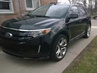 2011 FORD EDGE SPORT AWD SUV