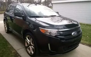 2011 FORD EDGE SPORT AWD SUV