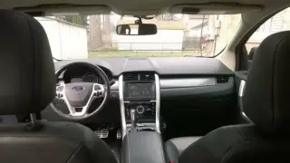 2011 FORD EDGE SPORT AWD SUV
