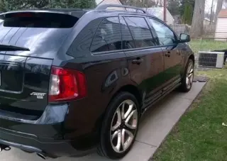 2011 FORD EDGE SPORT AWD SUV