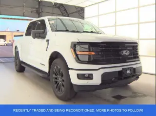 Ford F-150 2024 4x4 XLT 4 puertas SuperCrew 5.5 pies. SB