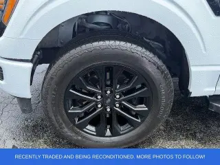 Ford F-150 2024 4x4 XLT 4 puertas SuperCrew 5.5 pies. SB
