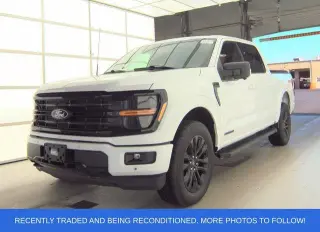 Ford F-150 2024 4x4 XLT 4 puertas SuperCrew 5.5 pies. SB