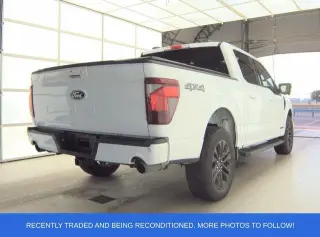Ford F-150 2024 4x4 XLT 4 puertas SuperCrew 5.5 pies. SB