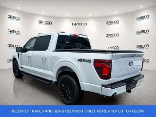 Ford F-150 2024 4x4 XLT 4 puertas SuperCrew 5.5 pies. SB