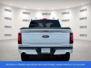 Ford F-150 2024 4x4 XLT 4 puertas SuperCrew 5.5 pies. SB