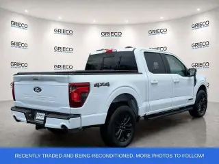 Ford F-150 2024 4x4 XLT 4 puertas SuperCrew 5.5 pies. SB