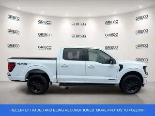 Ford F-150 2024 4x4 XLT 4 puertas SuperCrew 5.5 pies. SB