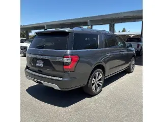 Ford Expedition MAX 2021 4x4 Platinum 4 puertas SUV