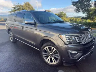 Ford Expedition MAX 2021 4x4 Platinum 4 puertas SUV