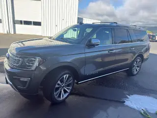 Ford Expedition MAX 2021 4x4 Platinum 4 puertas SUV
