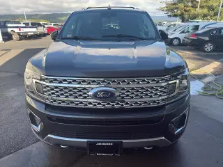 Ford Expedition MAX 2021 4x4 Platinum 4 puertas SUV