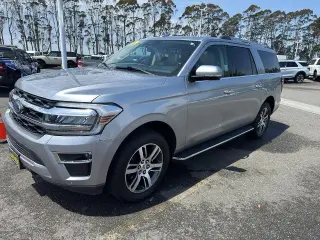 Ford Expedition MAX 2023 4x4 Limited 4 puertas SUV