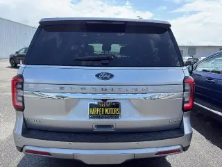 Ford Expedition MAX 2023 4x4 Limited 4 puertas SUV