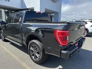 Ford F-150 2023 4x4 XLT 4 puertas SuperCrew 6.5 pies SB