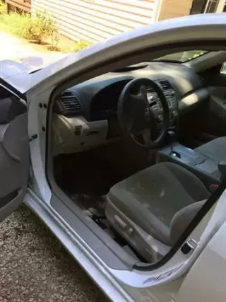 2011 TOYOTA CAMRY LE SEDAN