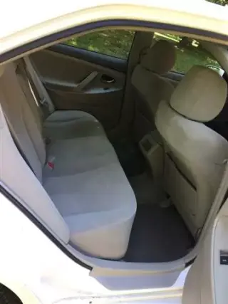 2011 TOYOTA CAMRY LE SEDAN