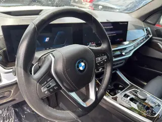 BMW X5 2025 AWD xDrive50e 4 puertas Vehículo Deportivo de Actividad