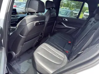 BMW X5 2025 AWD xDrive50e 4 puertas Vehículo Deportivo de Actividad