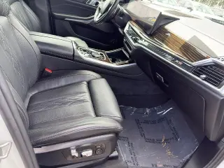 BMW X5 2025 AWD xDrive50e 4 puertas Vehículo Deportivo de Actividad