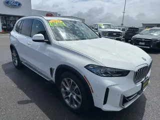BMW X5 2025 AWD xDrive50e 4 puertas Vehículo Deportivo de Actividad