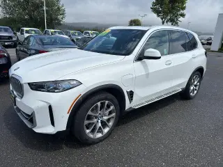 BMW X5 2025 AWD xDrive50e 4 puertas Vehículo Deportivo de Actividad