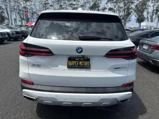 BMW X5 2025 AWD xDrive50e 4 puertas Vehículo Deportivo de Actividad
