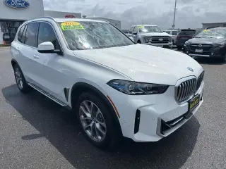 BMW X5 2025 AWD xDrive50e 4 puertas Vehículo Deportivo de Actividad