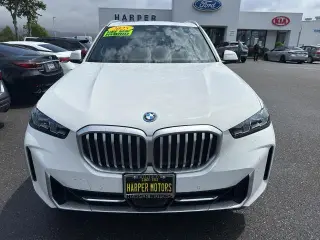 BMW X5 2025 AWD xDrive50e 4 puertas Vehículo Deportivo de Actividad