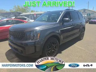 Kia Telluride 2025 AWD EX X-Line 4 puertas SUV