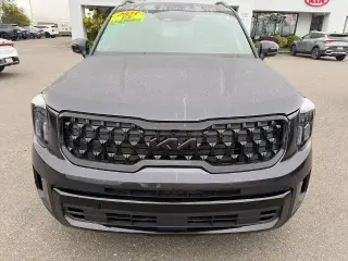 Kia Telluride 2025 AWD EX X-Line 4 puertas SUV