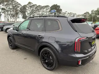 Kia Telluride 2025 AWD EX X-Line 4 puertas SUV