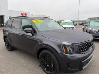 Kia Telluride 2025 AWD EX X-Line 4 puertas SUV