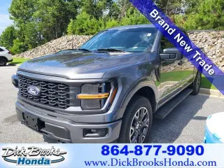 Ford F-150 2024 4x4 STX 4 puertas SuperCrew 5.5 pies SB