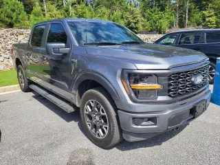 Ford F-150 2024 4x4 STX 4 puertas SuperCrew 5.5 pies SB