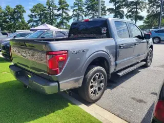 Ford F-150 2024 4x4 STX 4 puertas SuperCrew 5.5 pies SB