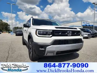 Honda Passport 2026 AWD RTL 4 puertas SUV