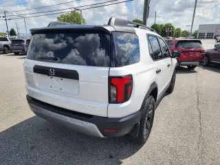 Honda Passport 2026 AWD RTL 4 puertas SUV