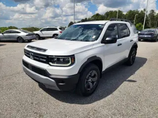 Honda Passport 2026 AWD RTL 4 puertas SUV