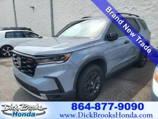 Honda Pilot 2025 AWD TrailSport 4 puertas SUV