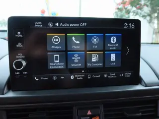 Honda Pilot 2025 AWD TrailSport 4 puertas SUV