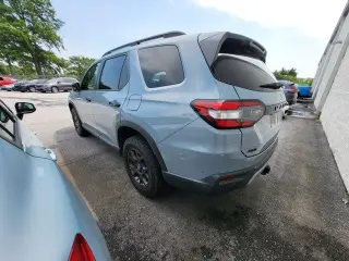 Honda Pilot 2025 AWD TrailSport 4 puertas SUV