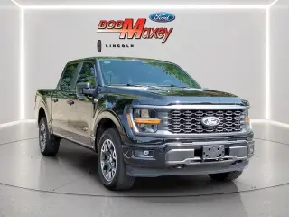 Ford F-150 2024 4x4 STX 4 puertas SuperCrew 5.5 pies. SB