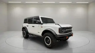 Ford Bronco 2023 4x4 Outer Banks Advanced 4 puertas SUV
