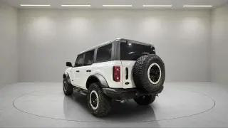 Ford Bronco 2023 4x4 Outer Banks Advanced 4 puertas SUV